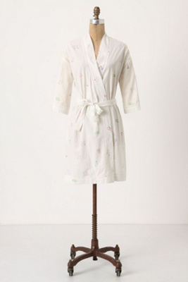 Conversationally Robe