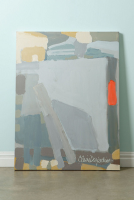 Classroom By Claire Desjardins
