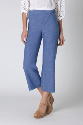 Asymmetric Wide-Legs