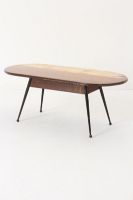 Washed Out Coffee Table