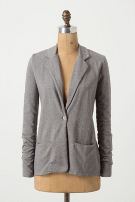 Spalding Sweatshirt Blazer