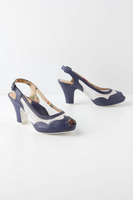 Dorie Slingbacks