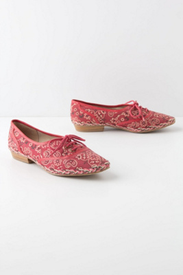 Bandana Oxfords