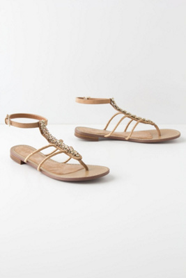Fireflower Sandals
