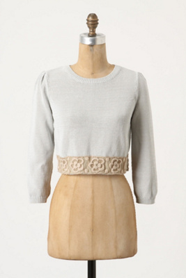 Persian Violet Pullover