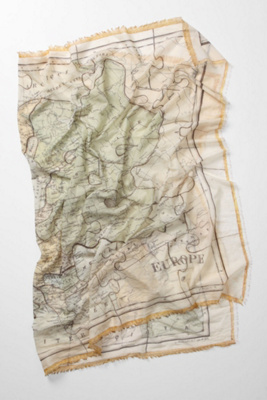 Globe Trotting Scarf