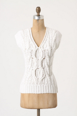 Vanilla Cables Vest