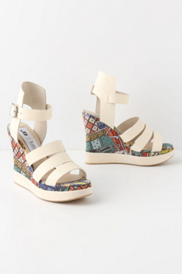 Barranco Wedges