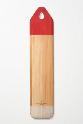 Colorblocked Baguette Board