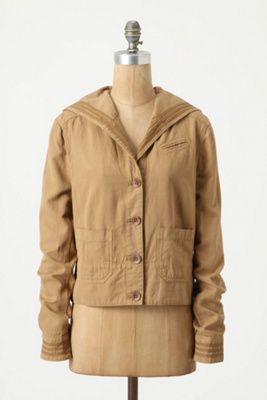 Midshipman Sea Jacket