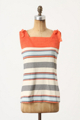 Tied-Shoulder Tank