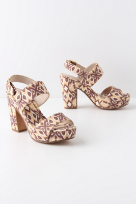 Patola Slingbacks