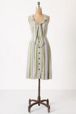 Nella Striped Dress