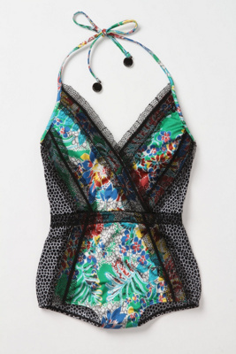 Vivid Bits Maillot