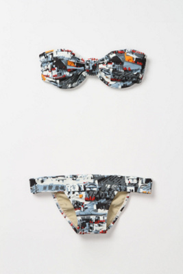 Matrix Melt Bikini