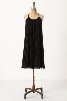 Chiffon Swing Dress