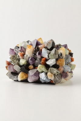 Uncovered Quartz Jewelry Box