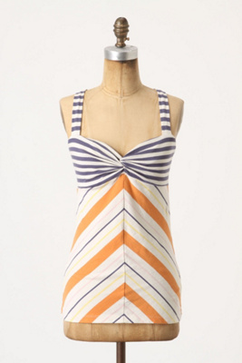 Winnowed Lines Tank