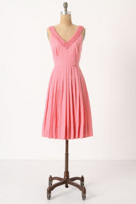 Melon Ball Dress, Petite