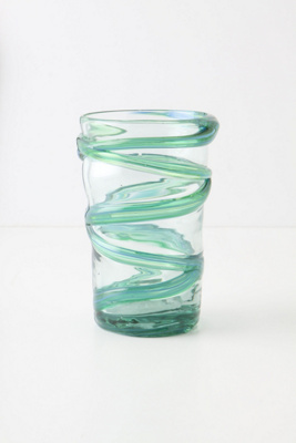 Striated Band Tumbler