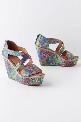 Floriculture Wedges