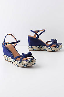 Coiled Cobalt Wedges