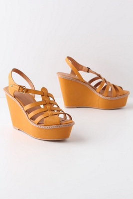 Huarache Wedges