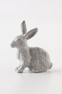 Forestry Guard Knob, Rabbit
