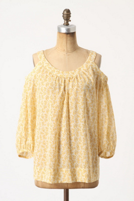 Pyracantha Blouse