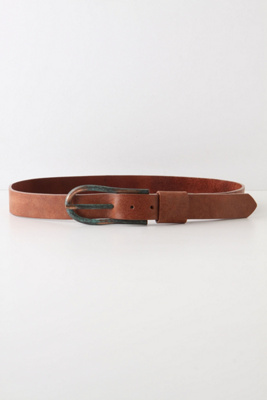 Painted Patina Belt