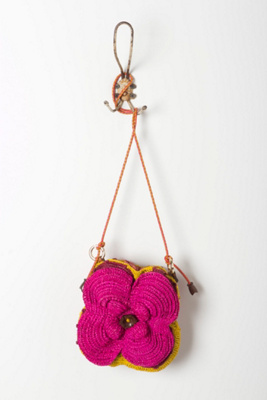 Petaled Shoulder Bag