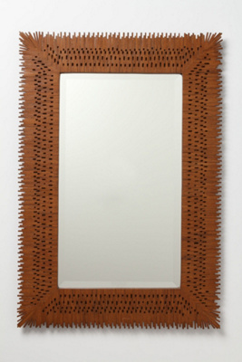 Matchstick Mirror