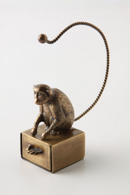 Monkey See Trinket Drawer