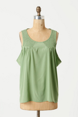 Au Contraire Blouse