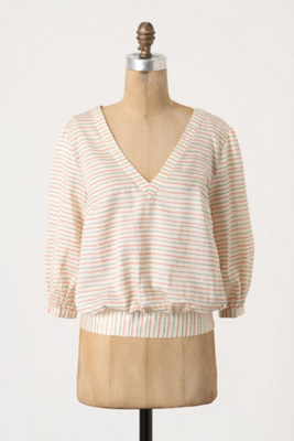 Skipped Beats Blouse