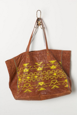 Triadic Tote