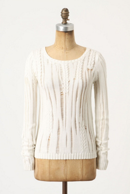 Fletching Pullover