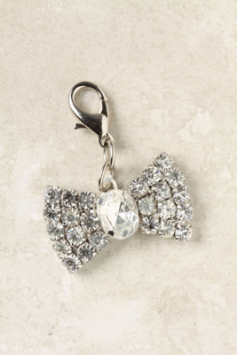 The Collector's Charm, Rhinestone Bow