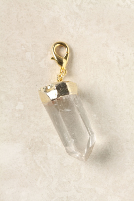 The Collector's Charm, Quartz Spike