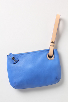 Self-Possessed Wristlet