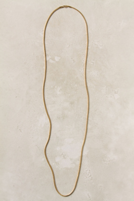 The Collector's Necklace, Snake Chain