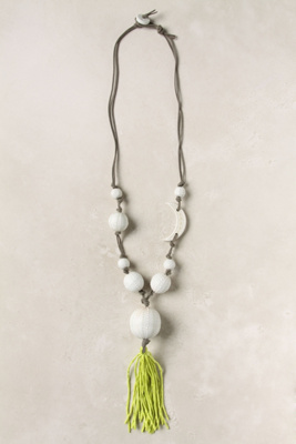 Plentiful Spheres Necklace