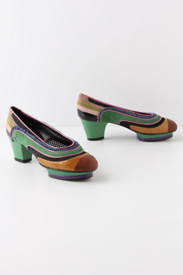 Arezzo Heels