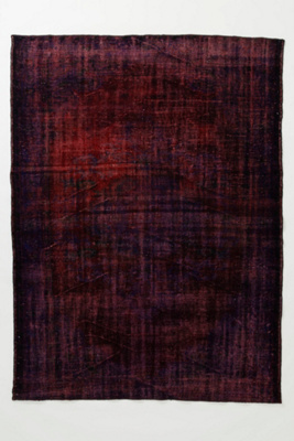 Piceous Rug