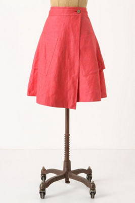 Vast Wrap Skirt