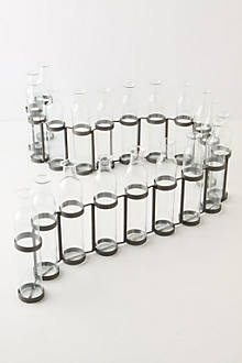 Serpentine Bottles Vase