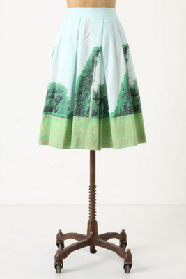 Kudzu Skirt