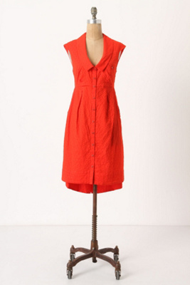 Four Corner Shirtdress, Petite