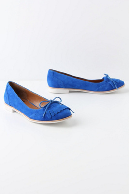 Bow-Tied Bellis Loafers