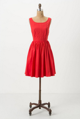 Sweet Enticement Dress
